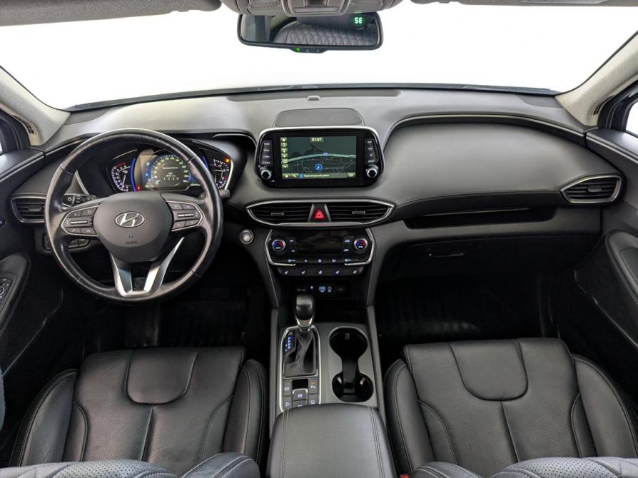 Hyundai Santa Fe IV Москва  - изображение 14
