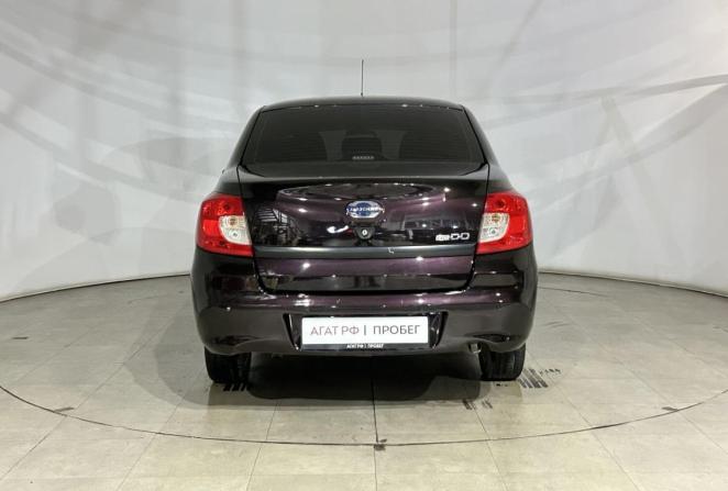 Datsun on-DO I с пробегом 2014 года, цена 490 000 рублей, 160403 км, седан, Автокод Объявления