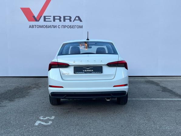 Skoda Rapid II с пробегом 2021 года, цена 2 050 000 рублей, 37678 км, лифтбек, Автокод Объявления