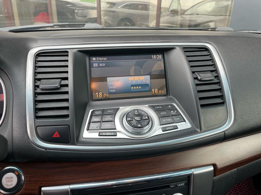Nissan Teana II Рестайлинг Краснодар  - изображение 14