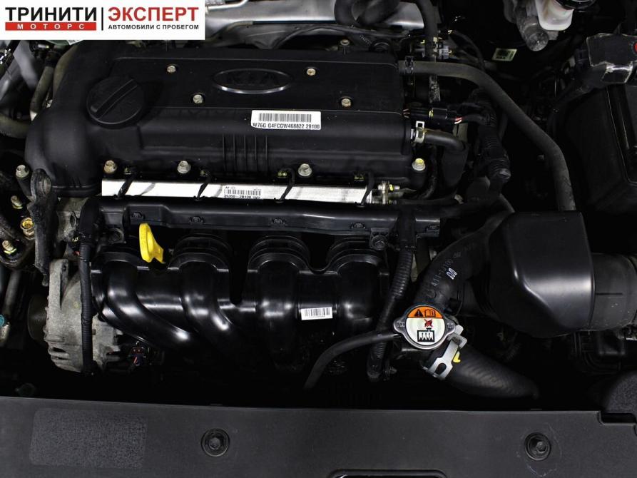 Kia Rio III Рестайлинг Белгород  - изображение 18
