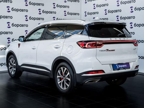 Chery Tiggo 7 Pro Max I с пробегом 2024 года, цена 1 987 000 рублей, 38780 км, внедорожник, Автокод Объявления