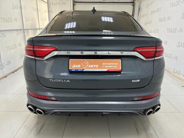Geely Tugella I Рестайлинг с пробегом 2022 года, цена 2 650 000 рублей, 57000 км, внедорожник, Автокод Объявления