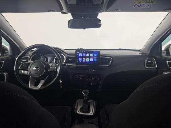 Kia Ceed III с пробегом 2019 года, цена 1 400 000 рублей, 168348 км, универсал, Автокод Объявления