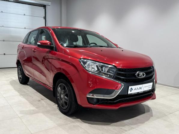 Lada (ВАЗ) XRAY I с пробегом 2019 года, цена 915 990 рублей, 43293 км, хэтчбек, Автокод Объявления