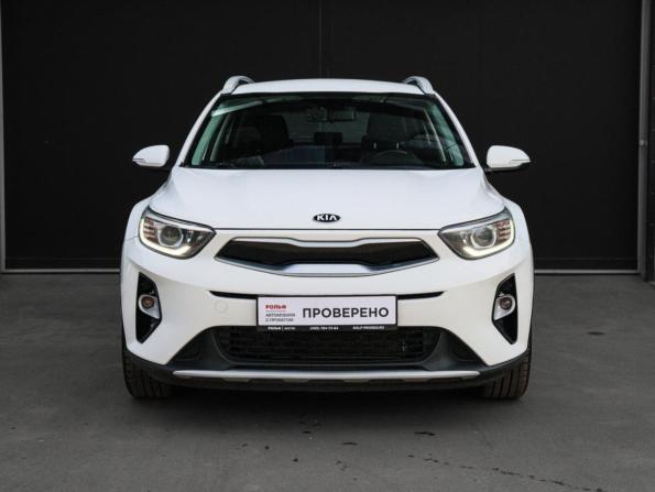 Kia Stonic I с пробегом 2018 года, цена 1 450 000 рублей, 188059 км, внедорожник, Автокод Объявления