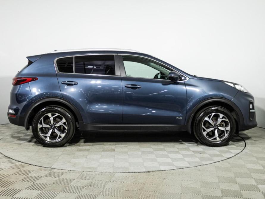 Kia Sportage IV Рестайлинг Санкт-Петербург  - изображение 4