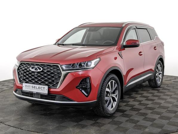 Chery Tiggo 7 Pro Max I с пробегом 2023 года, цена 1 955 000 рублей, 13757 км, внедорожник, Автокод Объявления