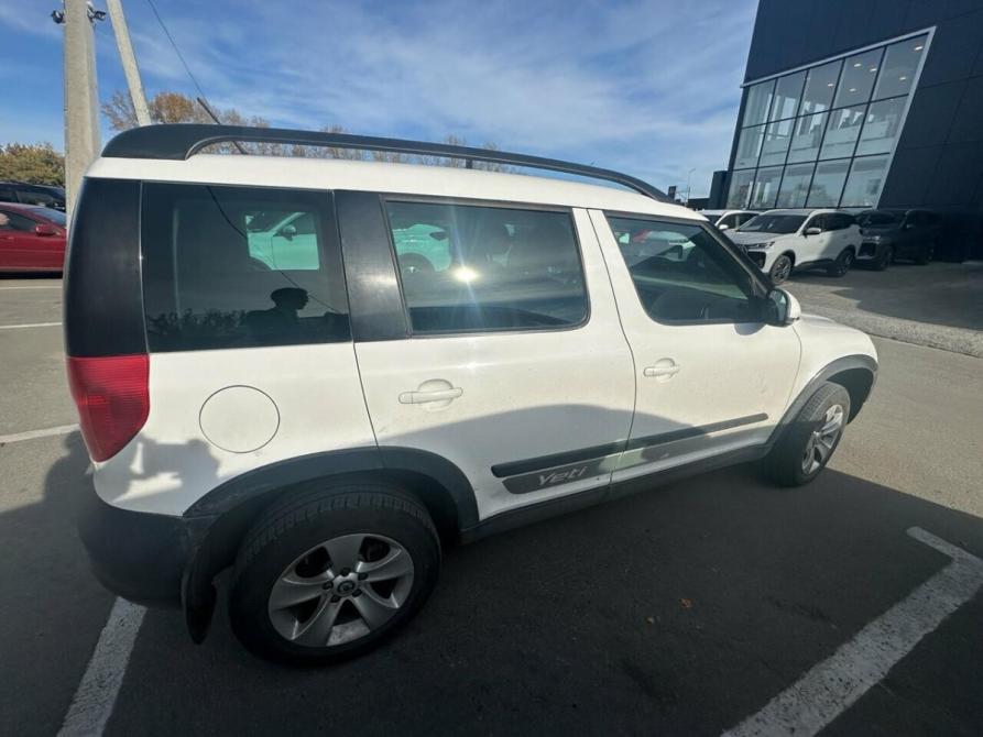 Skoda Yeti I Курган  - изображение 3