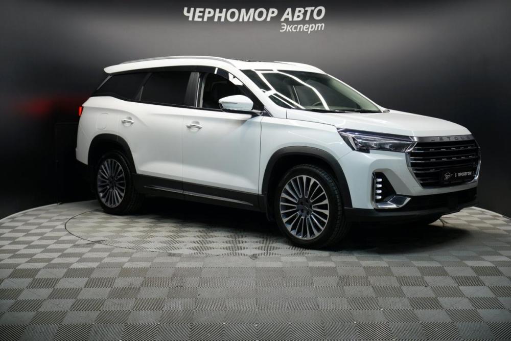 JETOUR X90+ Крым  - изображение 7