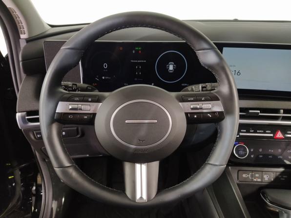 Hyundai Tucson IV Рестайлинг с пробегом 2025 года, цена 4 449 000 рублей, 6039 км, внедорожник, Автокод Объявления