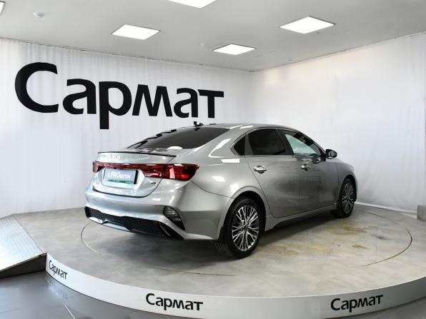 Kia Cerato IV с пробегом 2021 года, цена 2 195 000 рублей, 60740 км, седан, Автокод Объявления