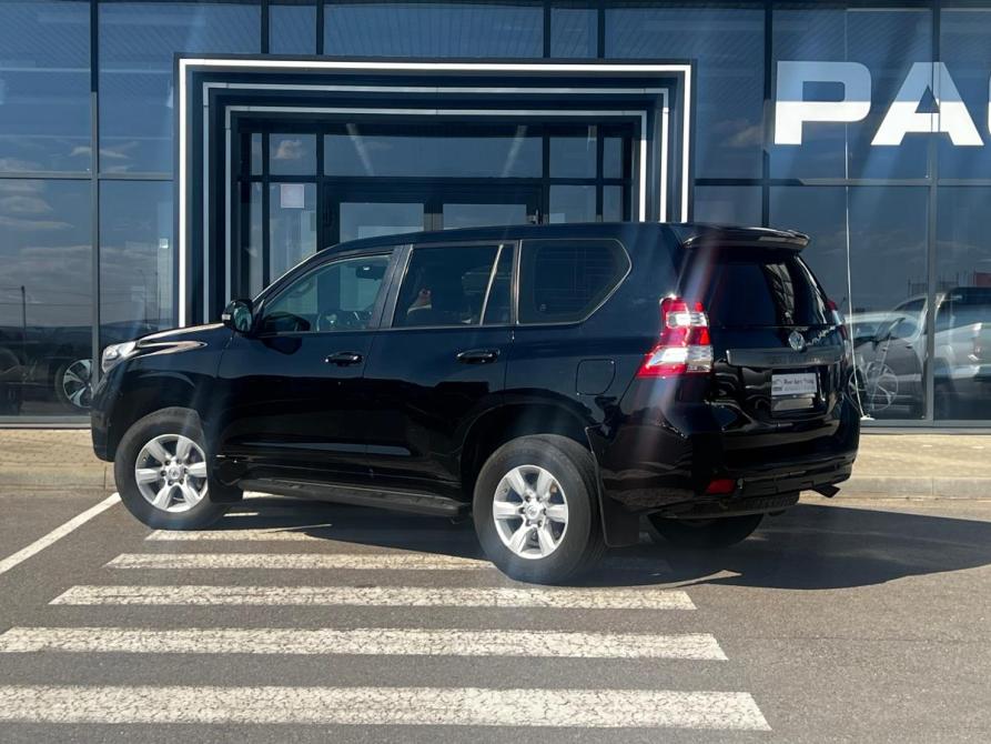 Toyota Land Cruiser Prado 150 Series Рестайлинг 1 Воронеж  - изображение 6