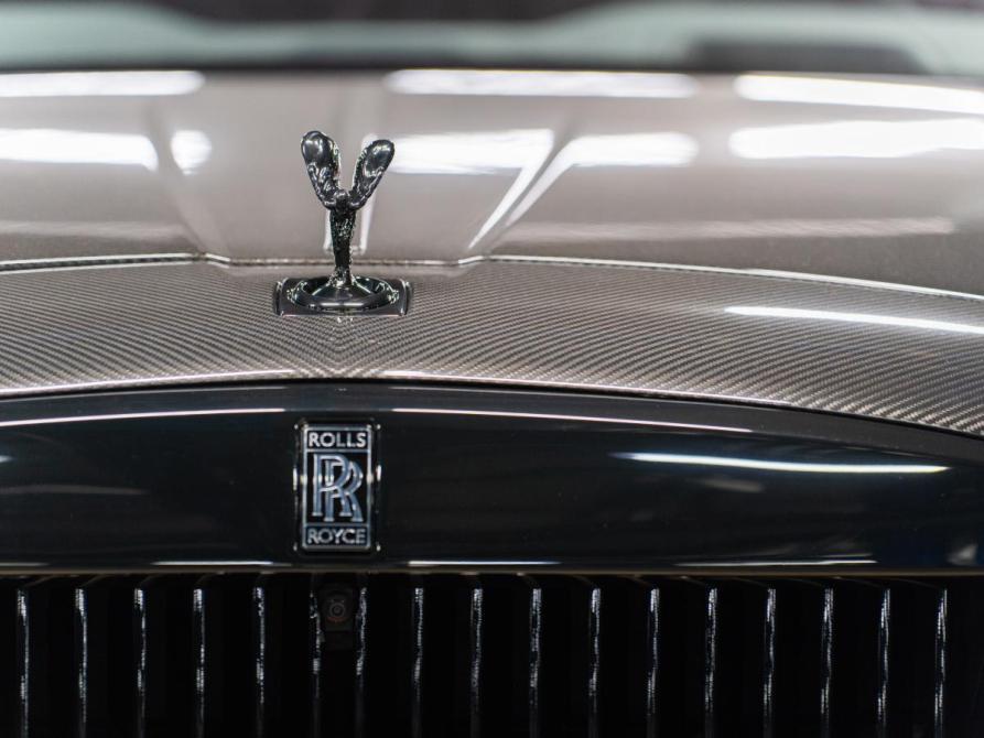 Rolls-Royce Cullinan I Москва  - изображение 6