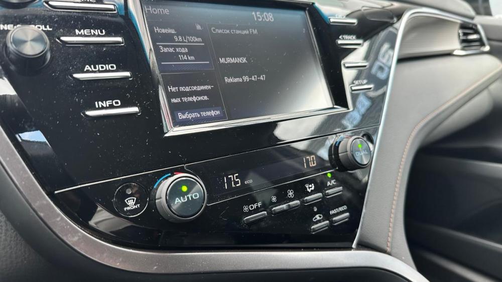 Toyota Camry VIII (XV70) Мурманск  - изображение 27