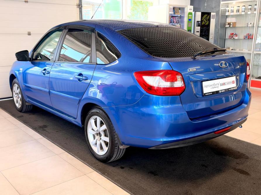 Lada (ВАЗ) Granta I Тольятти  - изображение 8