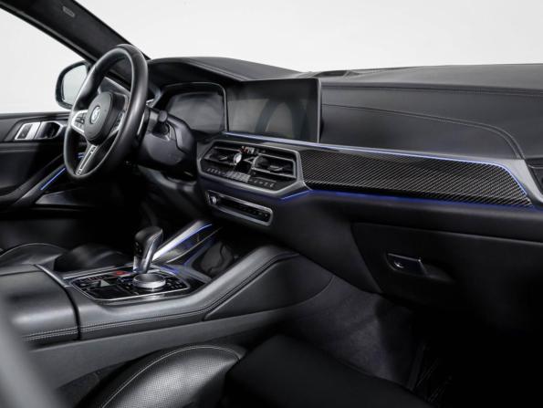 BMW X6 M III (F96) с пробегом 2020 года, цена 8 750 000 рублей, 76800 км, внедорожник, Автокод Объявления