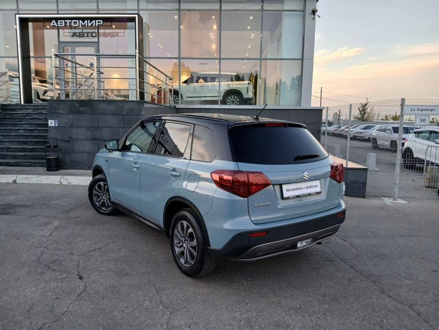 Suzuki Vitara II Рестайлинг Саратов  - изображение 7