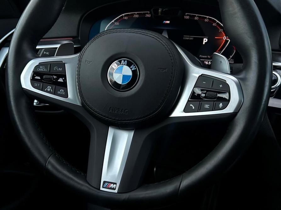BMW 5 серии VII (G30/G31/G38) Рестайлинг Санкт-Петербург  - изображение 28