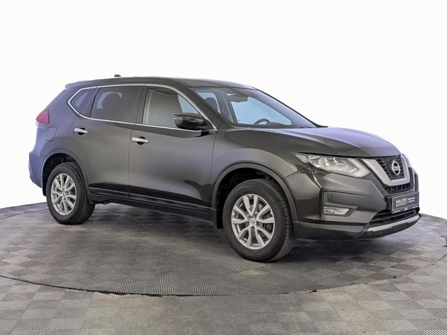 Nissan X-Trail III Рестайлинг Москва  - изображение 3