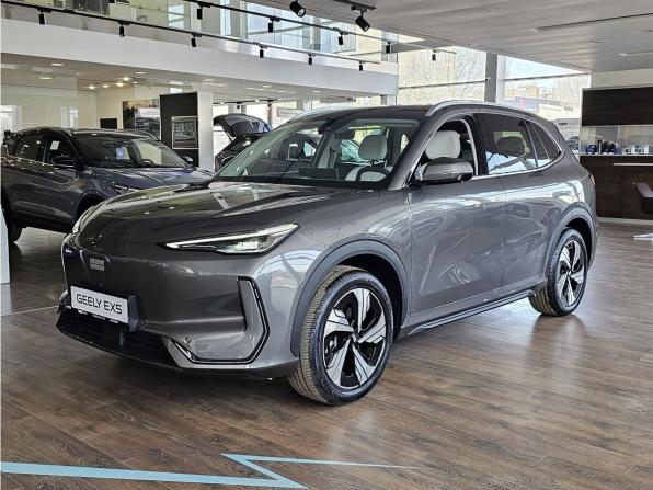 Новый Geely EX5 2025 года, цена 4 484 990 рублей, внедорожник, Автокод Объявления