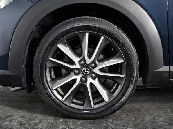 Mazda CX-3 I с пробегом 2015 года, цена 1 300 000 рублей, 109344 км, внедорожник, Автокод Объявления