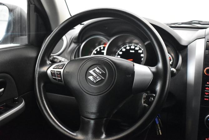 Suzuki Grand Vitara II Рестайлинг 2 с пробегом 2014 года, цена 1 550 000 рублей, 77615 км, внедорожник, Автокод Объявления