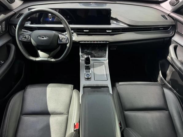 Chery Tiggo 7 Pro Max I с пробегом 2023 года, цена 2 299 000 рублей, 51245 км, внедорожник, Автокод Объявления