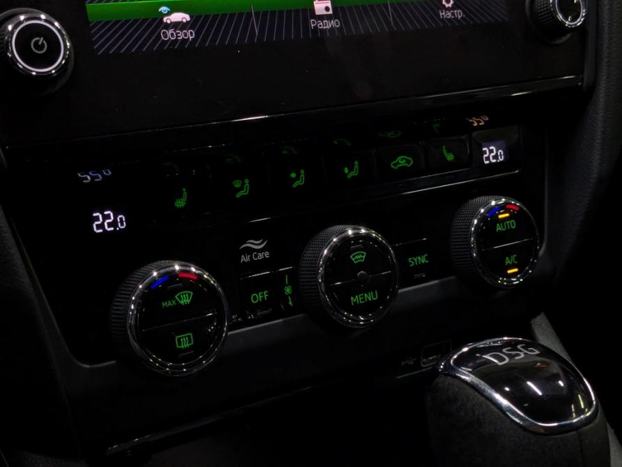Skoda Octavia III (A7) Рестайлинг Москва  - изображение 19