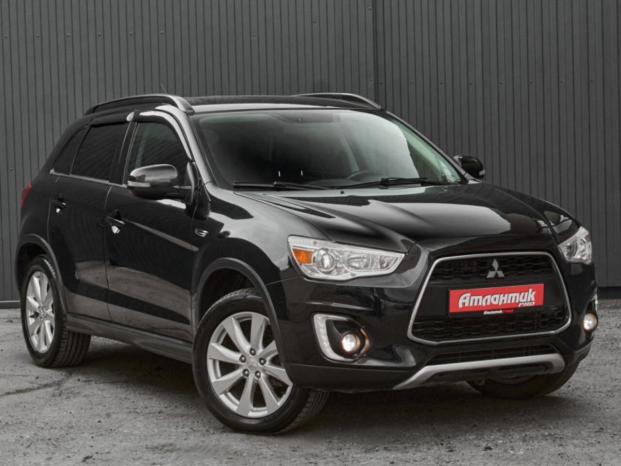 Mitsubishi ASX I Рестайлинг Екатеринбург  - изображение 3