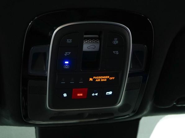 Hyundai Santa Fe IV Рестайлинг с пробегом 2021 года, цена 4 096 900 рублей, 29935 км, внедорожник, Автокод Объявления