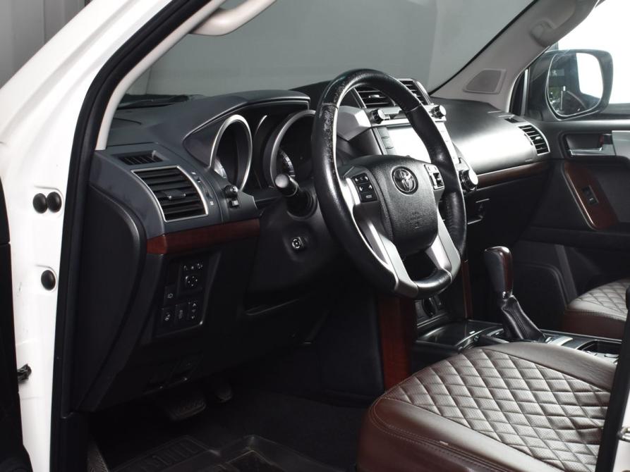 Toyota Land Cruiser Prado 150 Series Рестайлинг 1 Кемерово  - изображение 6