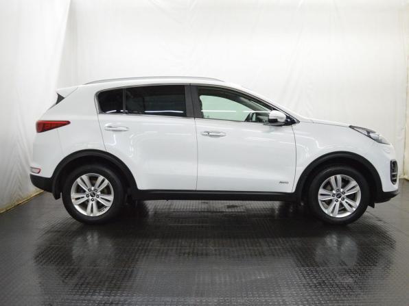 Kia Sportage IV с пробегом 2016 года, цена 1 875 000 рублей, 91525 км, внедорожник, Автокод Объявления