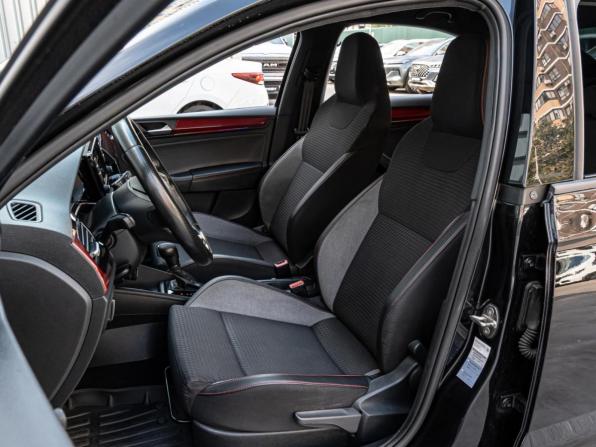 Volkswagen Polo VI с пробегом 2021 года, цена 1 588 000 рублей, 120791 км, лифтбек, Автокод Объявления