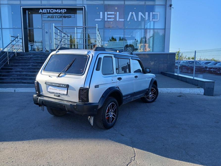 Lada (ВАЗ) 2131 (4x4) I Саратов  - изображение 5