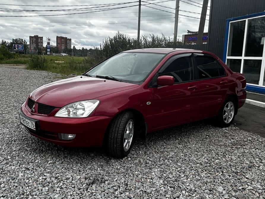 Mitsubishi Lancer IX Ярославль  - изображение 9