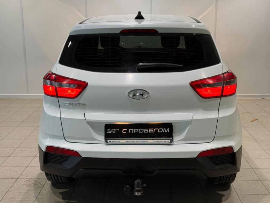 Hyundai Creta I Самара  - изображение 6
