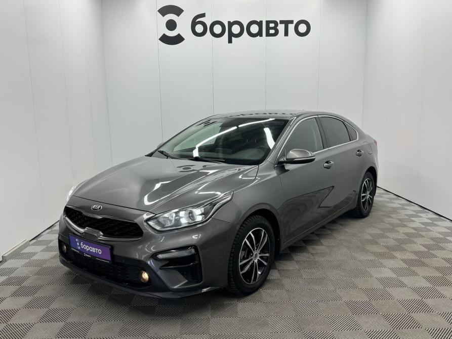 Kia Cerato IV Воронеж  - изображение 1