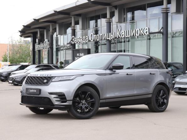 Land Rover Range Rover Velar I с пробегом 2020 года, цена 5 300 000 рублей, 21543 км, внедорожник, Автокод Объявления