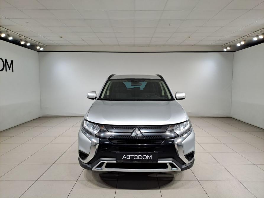 Mitsubishi Outlander III Рестайлинг 3 Москва  - изображение 5