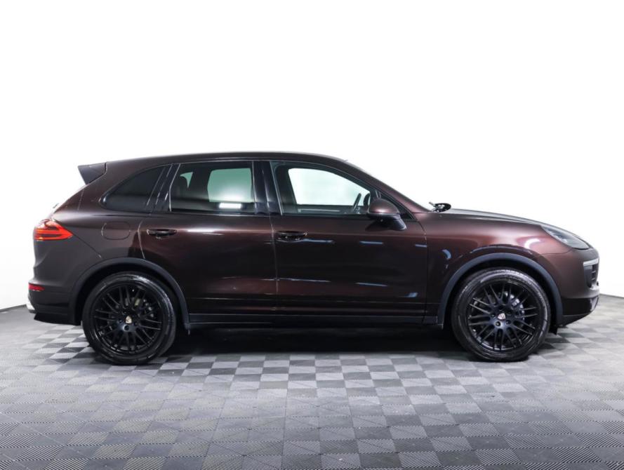 Porsche Cayenne II Рестайлинг (958) Москва  - изображение 4