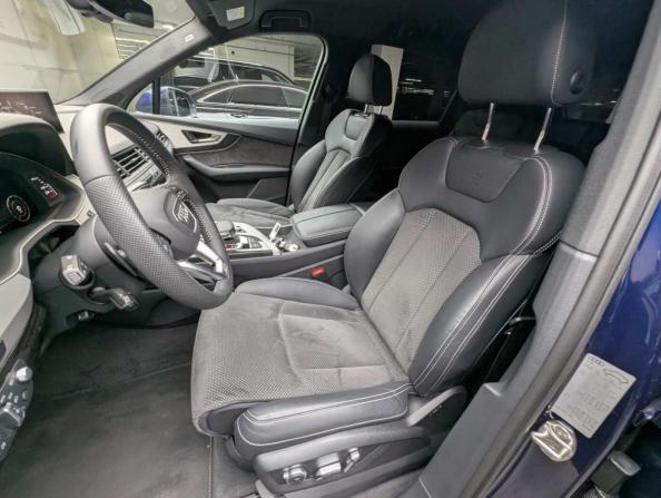 Audi Q7 II (4M) с пробегом 2019 года, цена 6 490 000 рублей, 43128 км, внедорожник, Автокод Объявления