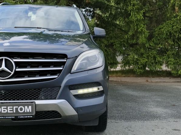 Mercedes-Benz M-Класс III (W166) с пробегом 2014 года, цена 2 119 000 рублей, 322802 км, внедорожник, Автокод Объявления
