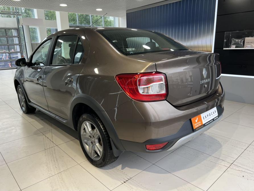 Renault Logan II Рестайлинг Нижний Новгород  - изображение 7