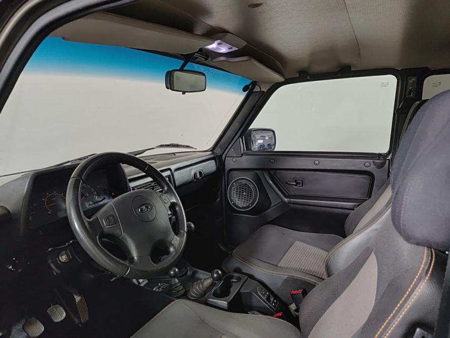 Lada (ВАЗ) 2121 (4x4) I Рестайлинг Уфа  - изображение 20