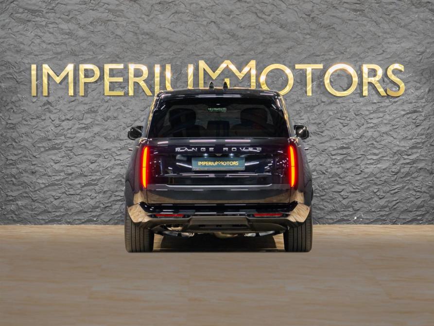 Land Rover Range Rover V Москва  - изображение 7