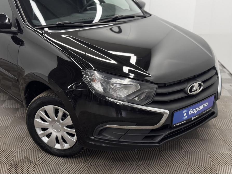 Lada (ВАЗ) Granta I Рестайлинг Воронеж  - изображение 10