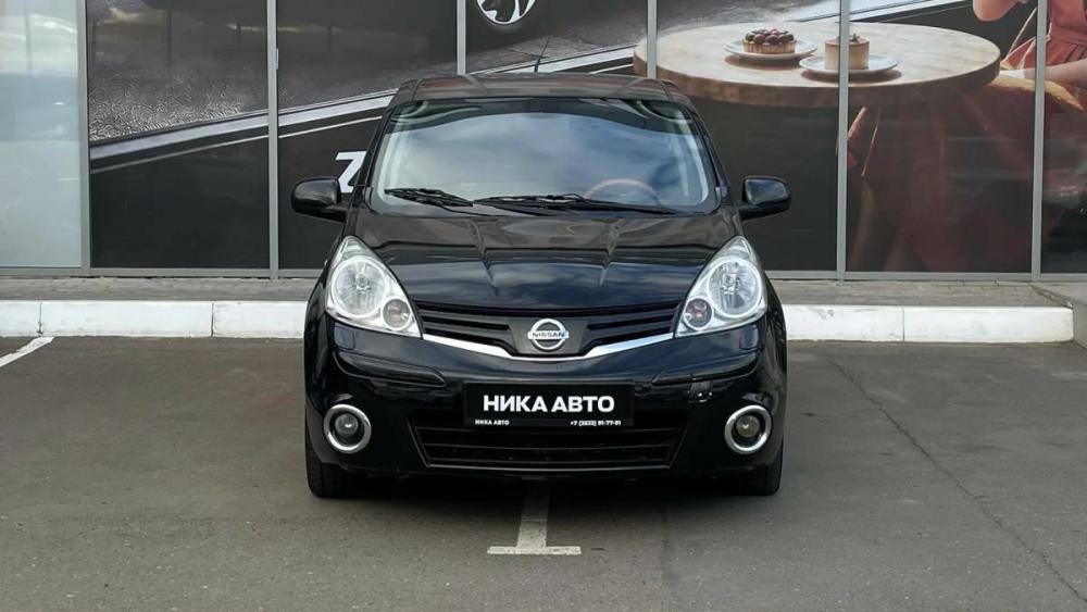 Nissan Note I Рестайлинг Оренбург  - изображение 2