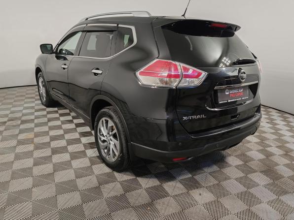 Nissan X-Trail III с пробегом 2016 года, цена 1 729 000 рублей, 103810 км, внедорожник, Автокод Объявления