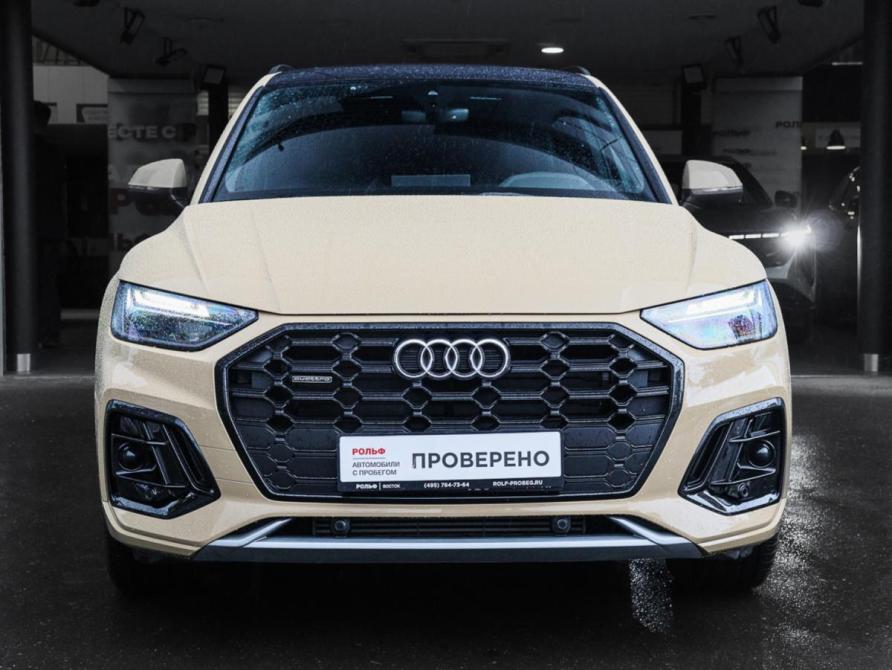 Audi Q5 II (FY) Рестайлинг Москва  - изображение 2